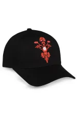 Erkek Çocuk Şapka Bere 6-9 Yaş Siyah - Paket