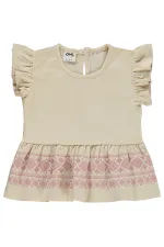 Bebek Takım 6-18 Ay FilDişi - Paket