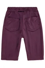 Culottes bébé 0-24 mois Rose foncé poudré - Lot