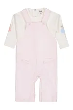 Couche inclinée pour bébé 0-24 mois rose clair - Emballage