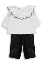 Baby Outfit 0-24 Months Black - Package