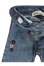 Baby Pants 0-24 Months Medium Blue - Pack