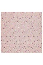 Couverture et lange pour bébé 0-24 mois rose poudré - Lot