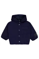 Veste bébé 0-24 mois bleu marine foncé - Lot