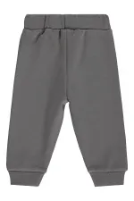 Bebek Tek Alt Bebe 0-24 Ay Antrasit - Paket