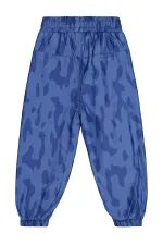 Pantalon garçon 2-5 ans indigo - Emballage