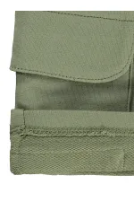 Bebek Kapri 0-24 Ay Açık Haki - Paket