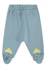 Baby Single Bottom Baby 0-24 Months Ice Blue - Pack