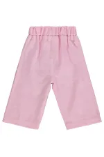 Culotte bébé rose 0-24 mois - Emballage