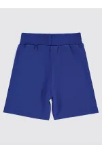 Erkek Çocuk Kapri 2-5 Yaş Saks - Paket