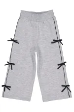 Girls Tracksuit Bottoms 2-5 Years Old Karmelange - Package