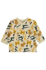 Baby Bodysuit Sets 0-24 Months Stone Color - Package