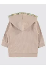 Gilet bébé poudre 0-24 mois - Emballage