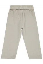 Erkek Çocuk Pantolon 2-5 Yaş Bej - Paket