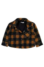 Erkek Çocuk Gömlek 2-5 Yaş Kahve - Paket