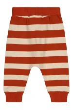 Bas de survêtement bébé 0-24 mois - Motif carreaux - Lot