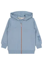 Girl Cardigan 2-5 Years Blue - Package