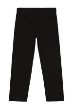 Pantalon garçon 6-9 ans Noir - Lot