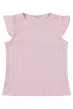 Kız Çocuk Pijama Takımı 10-13 Yaş Pembe - Paket