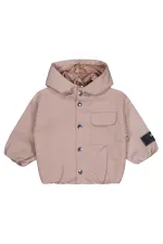 Veste bébé en vison - Emballage