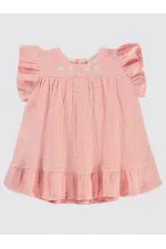 Body et robe bébé 0-24 mois, poudre - Emballage