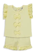 Baby Set 0-24 Months Soft Yellow - Package