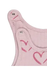 Bebek Slopet 0-24 Ay Pastel Pembe - Paket