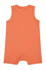 Barboteuse bébé 0-24 mois corail - Lot Barboteuse bébé 0-24 mois corail - Lot