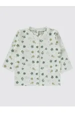 Baby Pajama Set 0-24 Months Ecru - Package