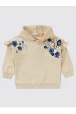 Ensemble beige pour filles de 2 à 5 ans - Emballage