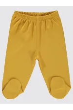 Ensemble de body bébé 0-24 mois kaki - Emballage