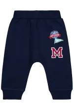 Baby Diaper Set 0-24 Months Dark Navy Blue - Package Baby Diaper Set 0-24 Months Dark Navy Blue - Package