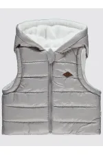 Body bébé 0-24 mois anthracite - Emballage