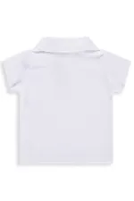 Baby T-shirt 0-24 Months White - Package