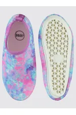 Girls' Sea Shoes Size 26-30 Batik - Package