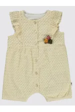 Bebek Tulum 0-24 Ay Ekru - Paket