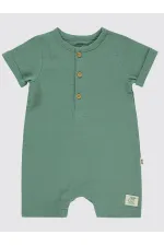 Bebek Tulum 0-24 Ay Su Yeşili - Paket