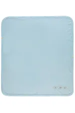 Bebek Battaniye ve Kundak 0-24 Ay Mavi - Paket