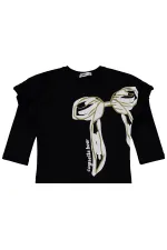 Girls' Set 2-5 Years Old Black - Package