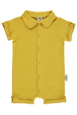 Bebek Tulum 0-24 Ay Koyu Sarı - Paket