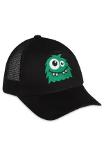 Bebek Şapka Bere 0-24 Ay Siyah - Paket