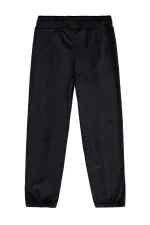 Girls Tracksuit Bottoms 10-13 Years Old Black - Pack