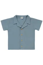 Baby Set 0-24 Months Soft Indigo - Package