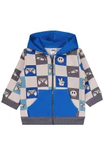 Bebek Takım 0-24 Ay Taş Rengi - Paket