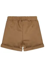 Short bébé vison 0-24 mois - Emballage