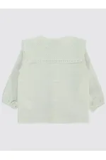 Bebek Gömlek 0-24 Ay Ekru - Paket