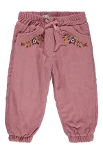 Girls Trousers 2-5 Years Old Powder - Package Girls Trousers 2-5 Years Old Powder - Package