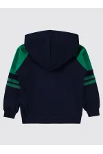 Erkek Çocuk Hırka 6-9 Yaş Lacivert - Paket