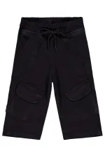 Culottes bébé 0-24 mois noires - Lot