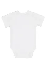 Bebek Çıtçıtlı Badi Prematüre Ekru - Paket